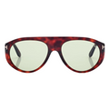 Tom Ford REX-02 1001 54N 57 Sunglass