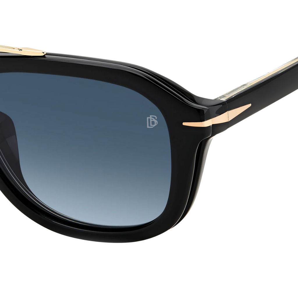 David Beckham Clip-On Frame 7006