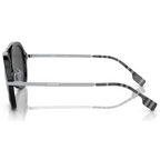 Burberry 4377 3001/72 Sunglass