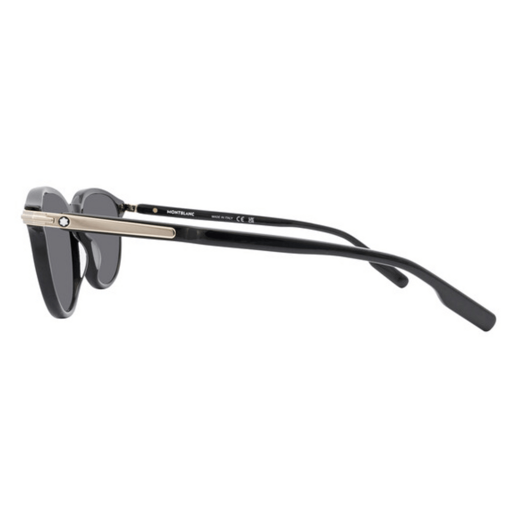 Mont Blanc MB0276S 001 Sunglass