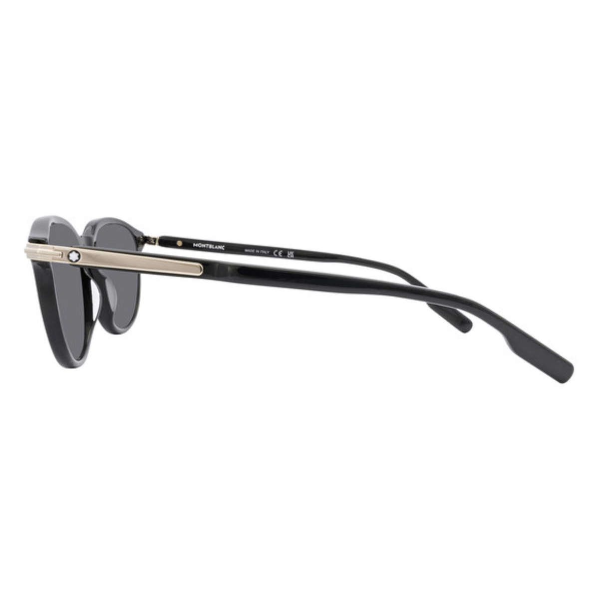 Mont Blanc MB0276S 001 Sunglass