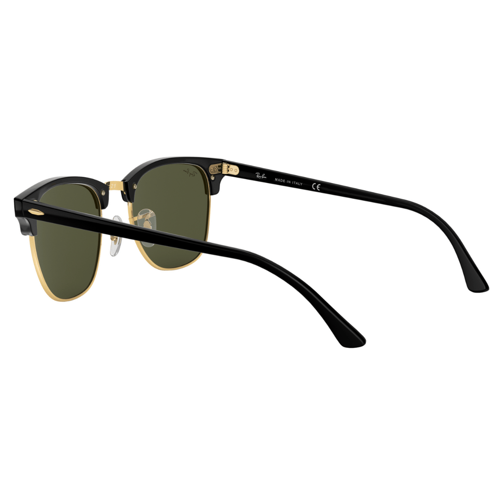 Rayban Clubmaster Sunglasses RB 3016 W0365