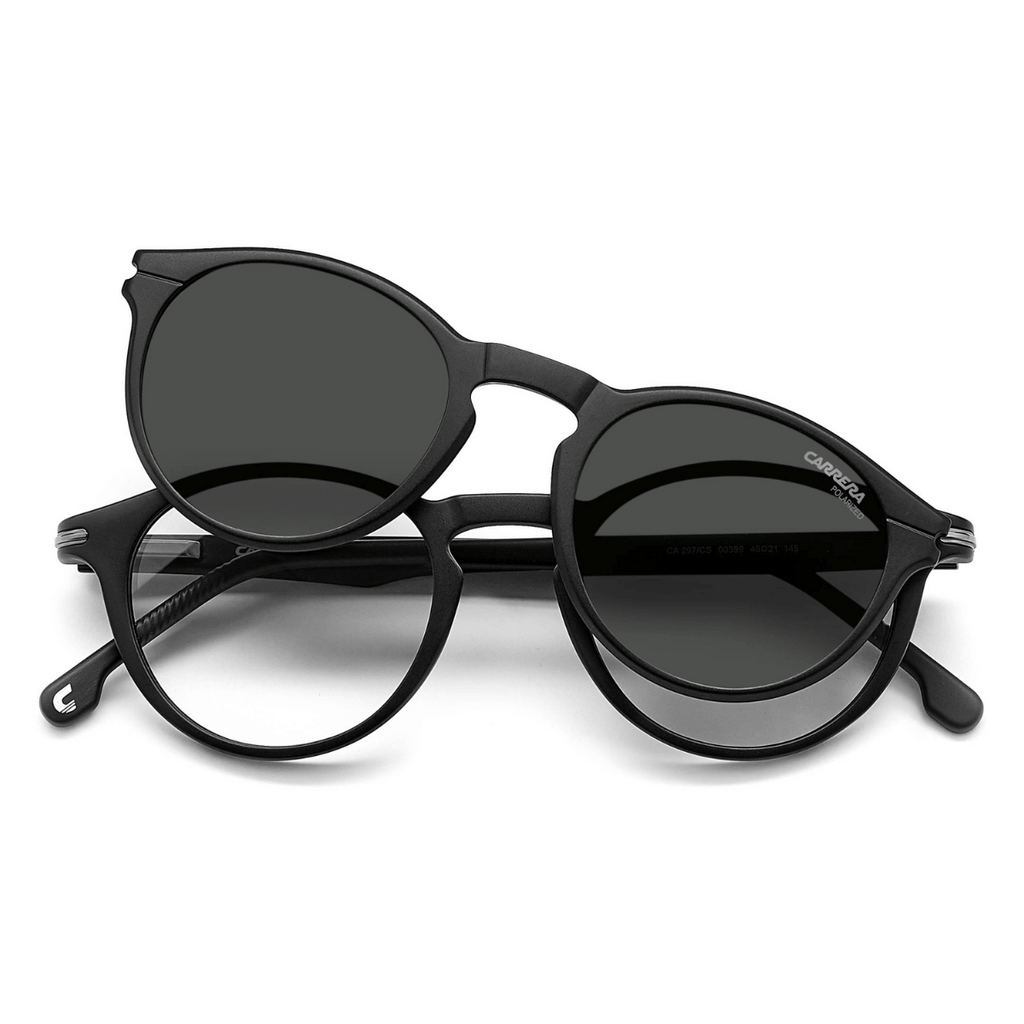 Carrera 297 Clip-On Sunglass