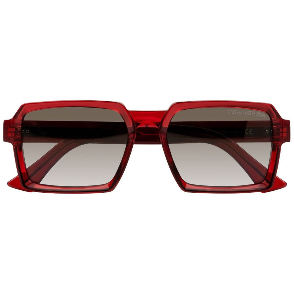 Cutler & Gross 1385-02 Sunglasses