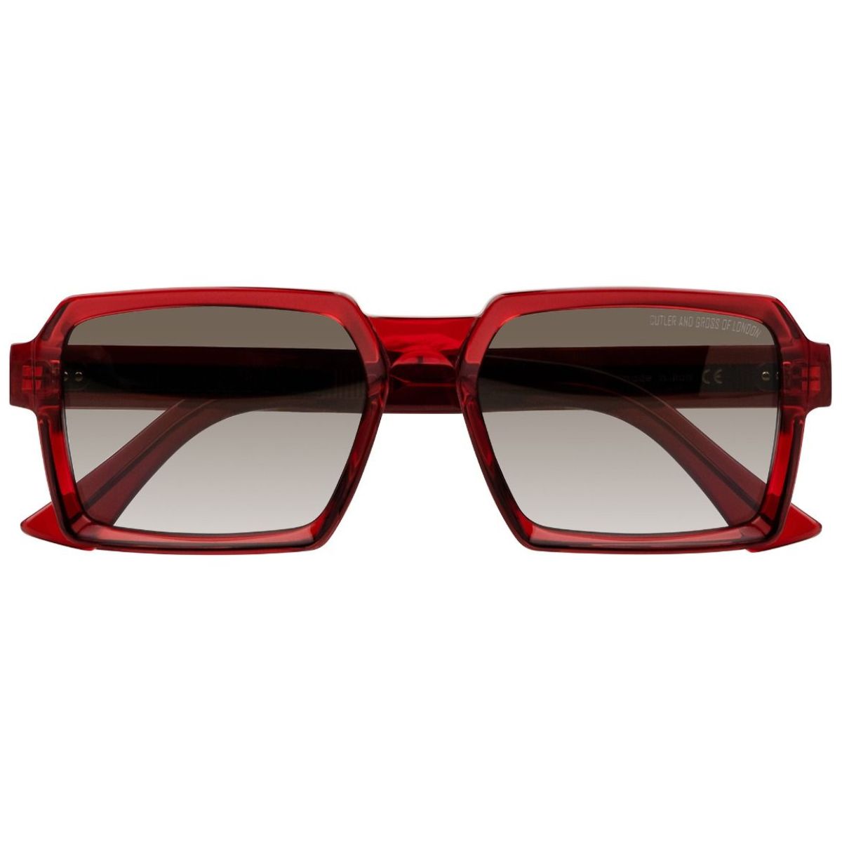 Cutler & Gross 1385-02 Sunglasses