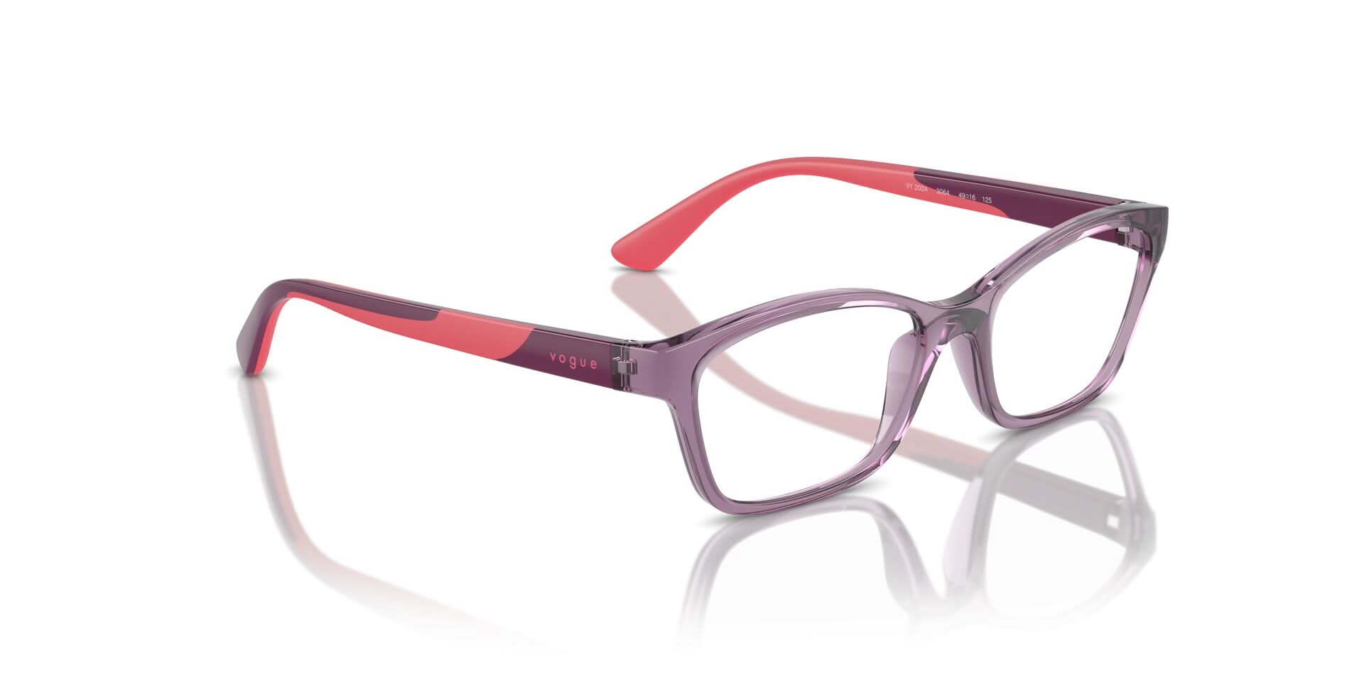 VOGUE VY2024 3064 47 KIDS FRAME