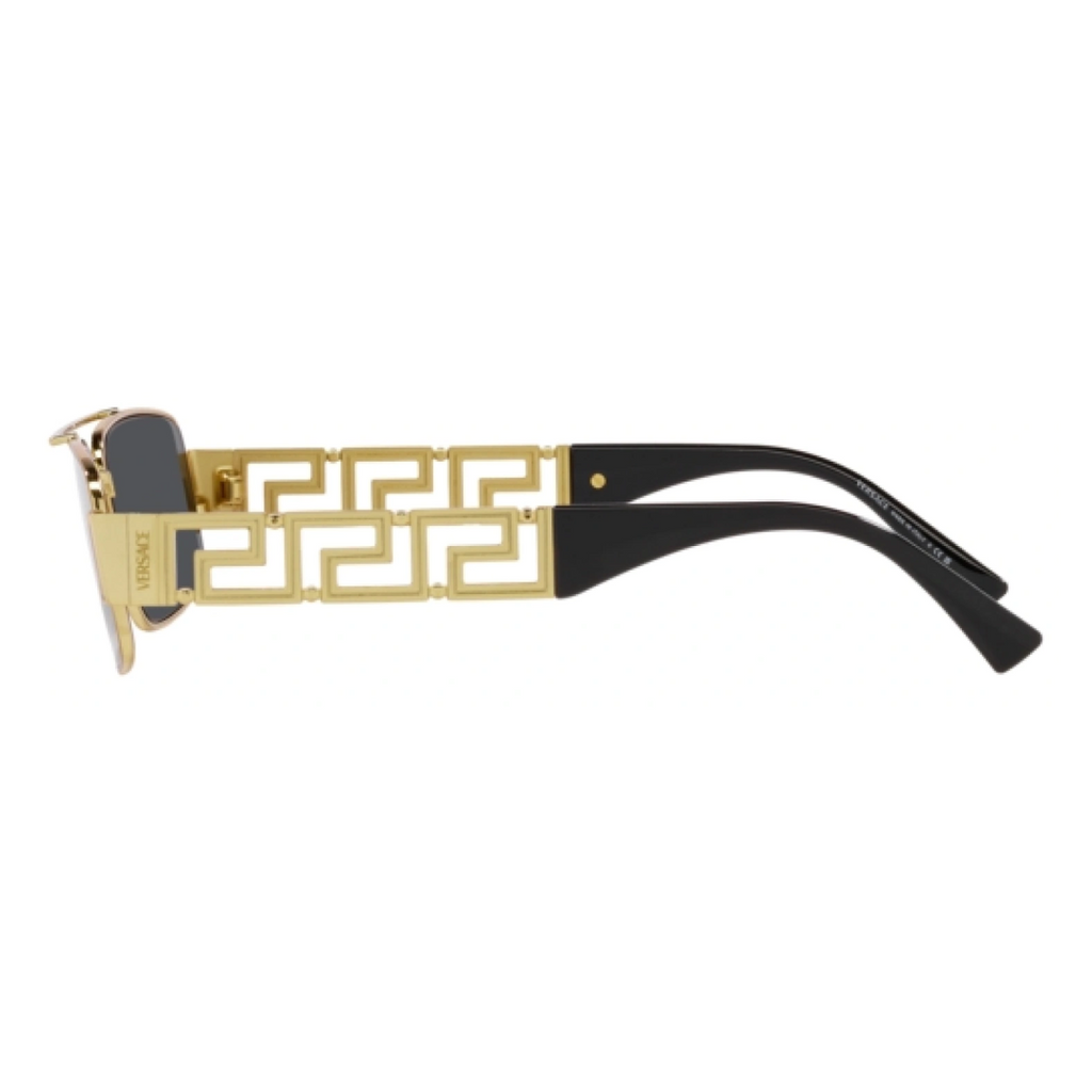 Versace 2257 1002/87 Sunglass