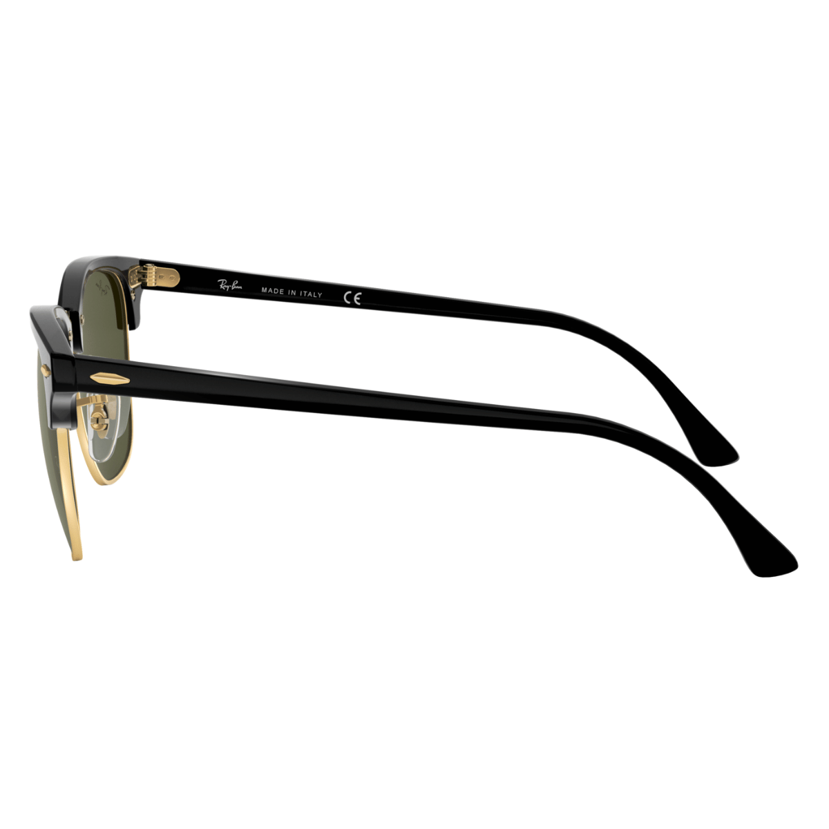 Rayban Clubmaster Sunglasses RB 3016 W0365