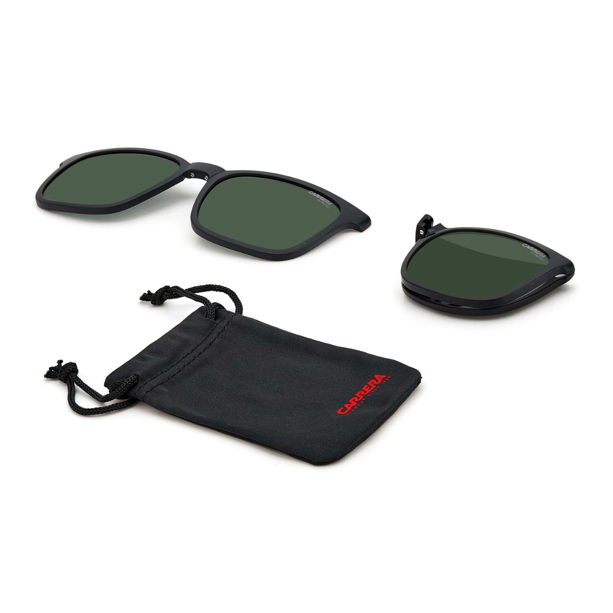 Carrera 8045 Clip-On Sunglass