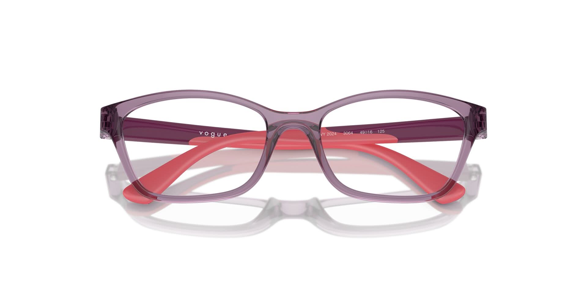VOGUE VY2024 3064 47 KIDS FRAME