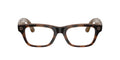 Ray-Ban Meta Blayzer Optics Gen 2 — RW7001 8528 50, in Havana (0RW7001852850)
