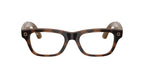 Ray-Ban Meta Blayzer Optics Gen 2 — RW7001 8528 50, in Havana (0RW7001852850)