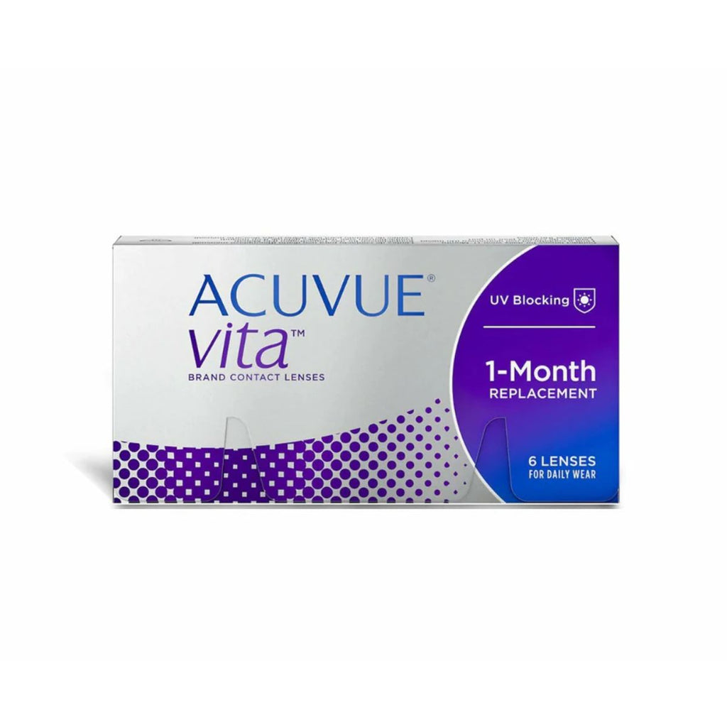 Acuvue Vita (6 Lens Pack) - Contact Lens