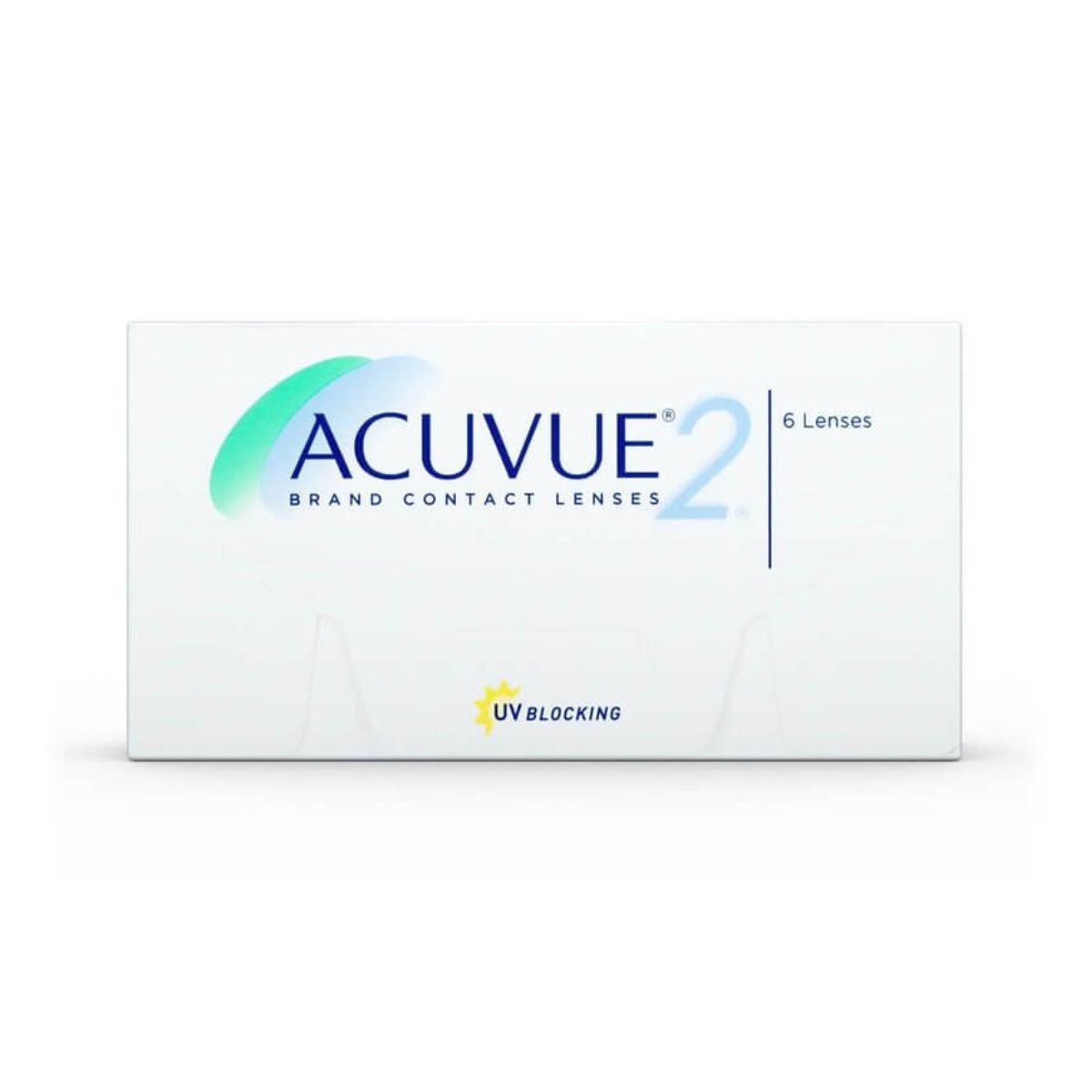 Acuvue 2 Johnson & Johnson (6 Lens Pack) - Contact Lens