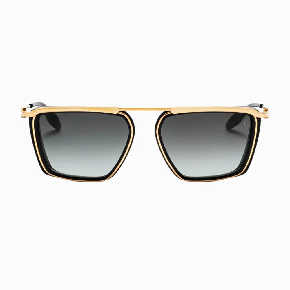 Akoni AKS 205 A GLD BLK Sunglasses