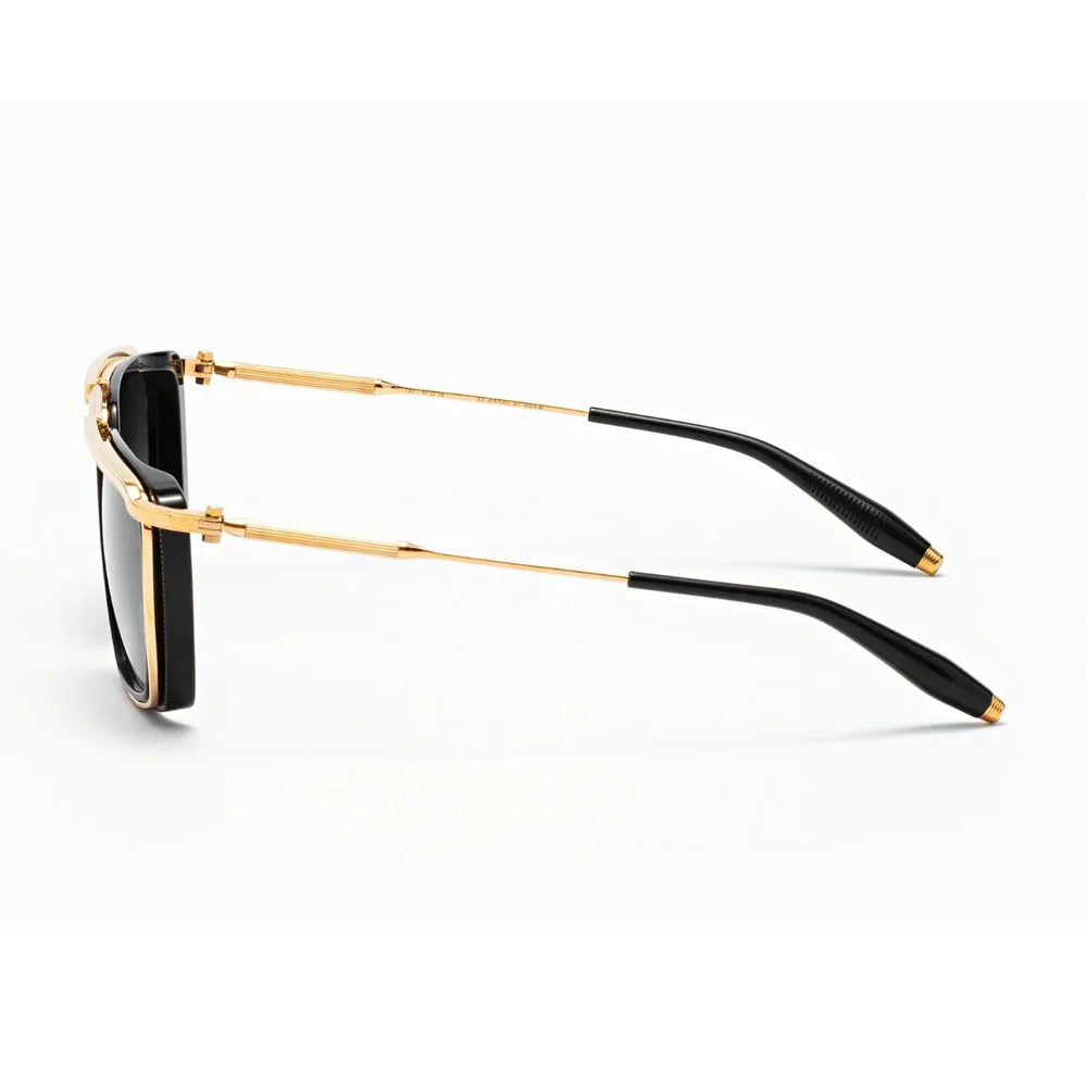 Akoni AKS 205 A GLD BLK Sunglasses