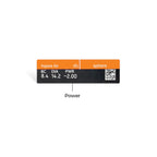Aspire Air Monthly Disposable (6 Lens Pack) - Contact Lens