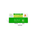 Bausch & Lomb Bio-True One Day For Astigmatism (Left Eye Prescription)