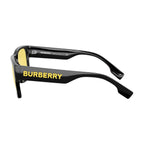 Burberry Knight Sunglass B 4358 3001/85
