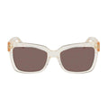 Calvin Klein Jeans UV Reactive Sunglass CKJ24606S 011