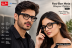 Ray-Ban Meta Blayzer Optics Gen 2   (0RW7001207750)