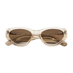 Chimi Sunglass Core 06 ECRU