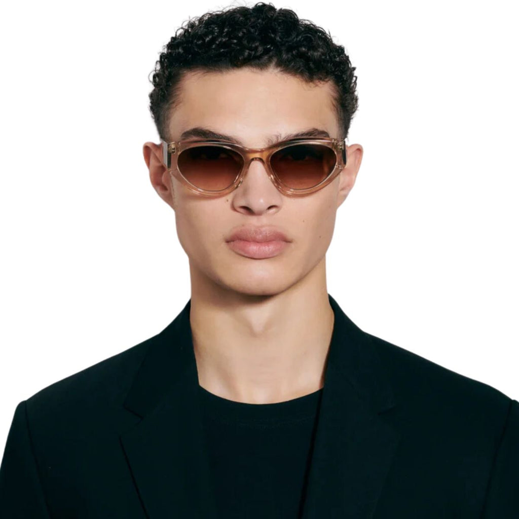 Chimi Sunglass Core 06 ECRU
