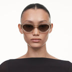 Chimi Sunglass Core 06 ECRU