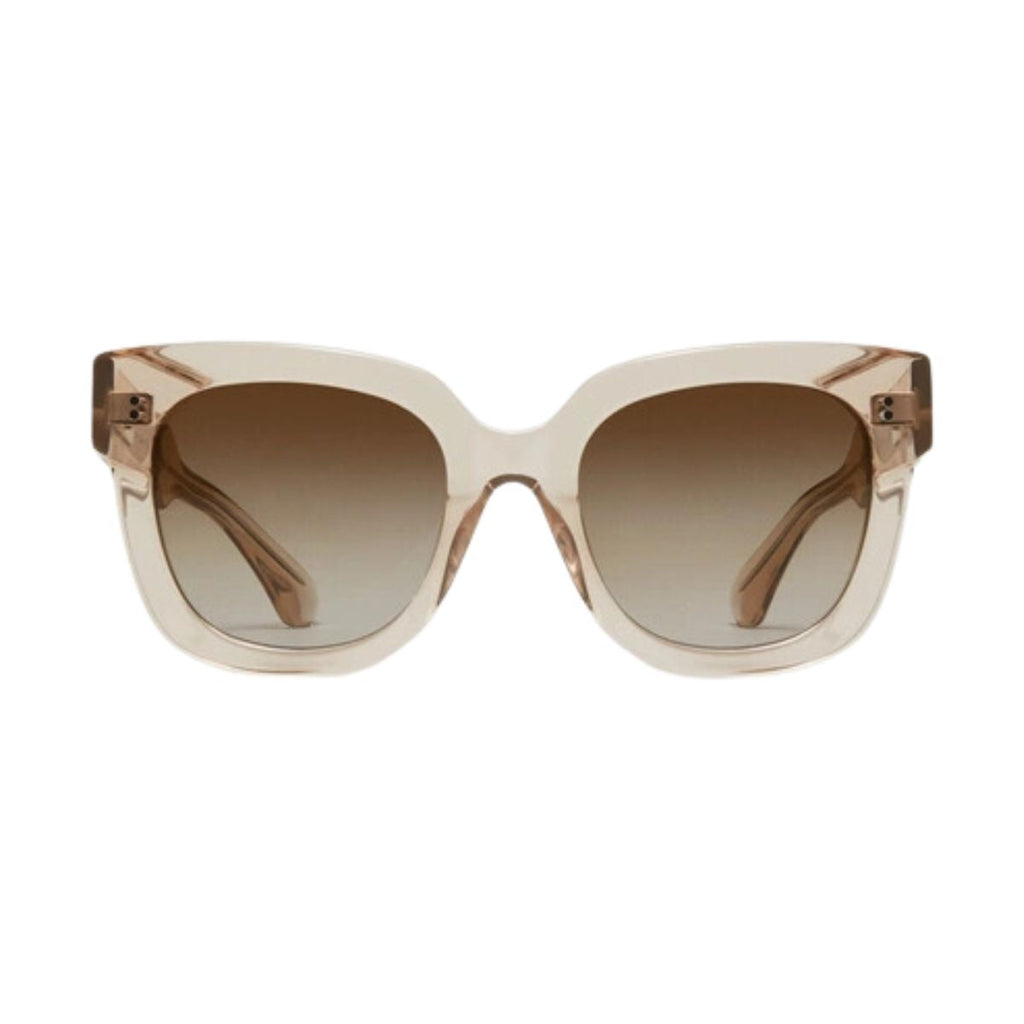Chimi Sunglass Core 08 ECRU