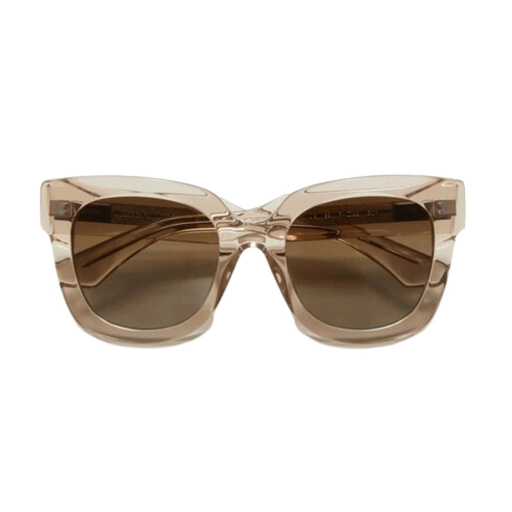 Chimi Sunglass Core 08 ECRU