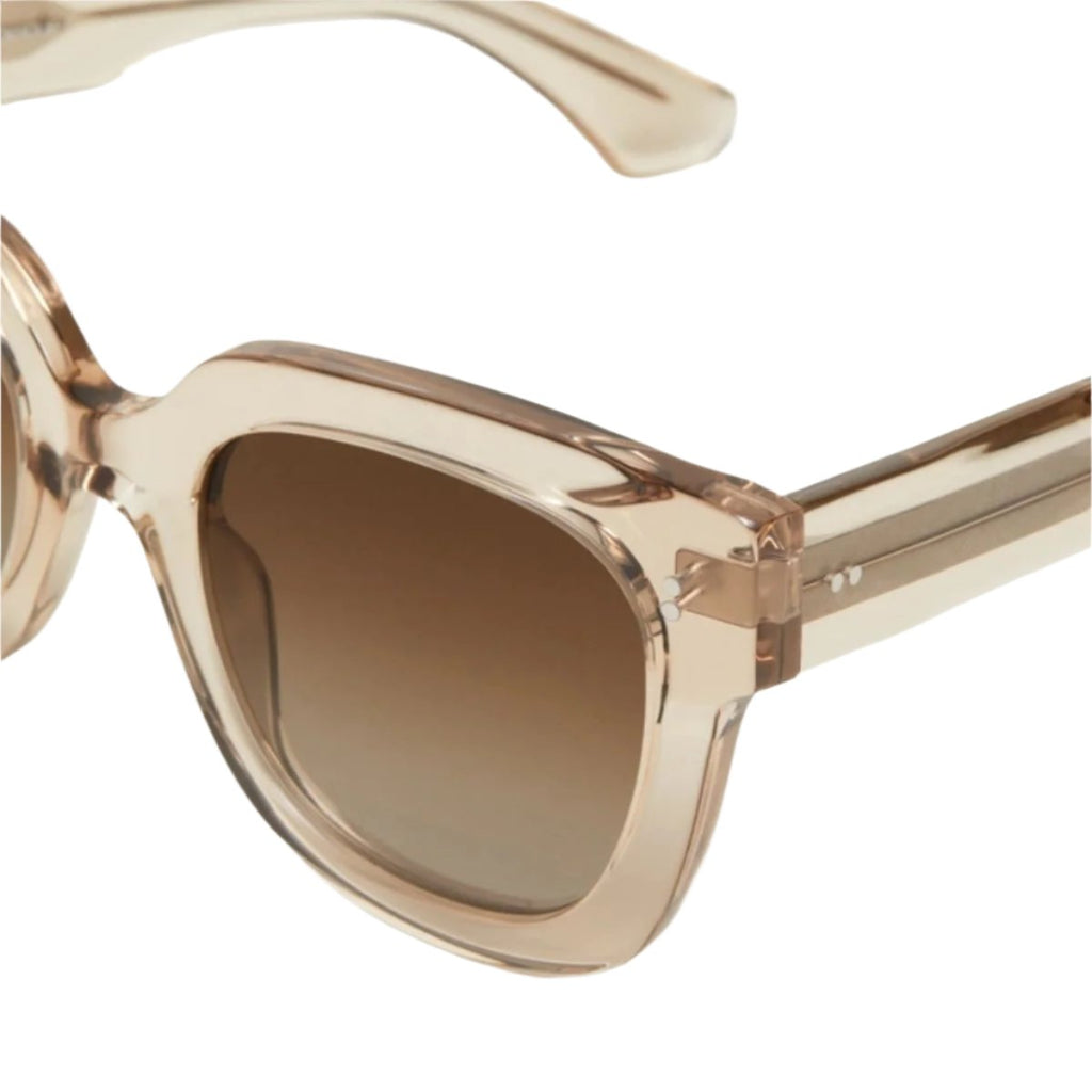 Chimi Sunglass Core 08 ECRU