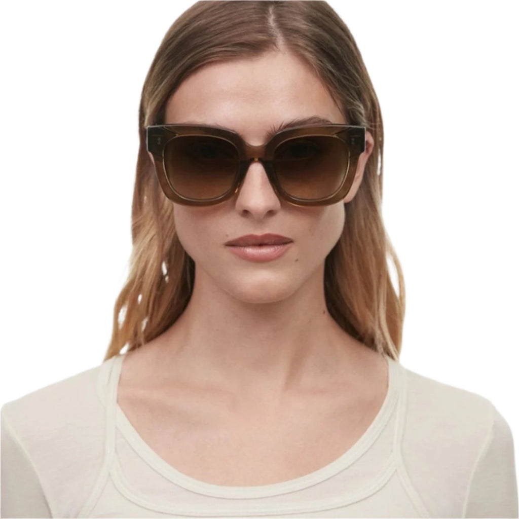Chimi Sunglass Core 08 Green