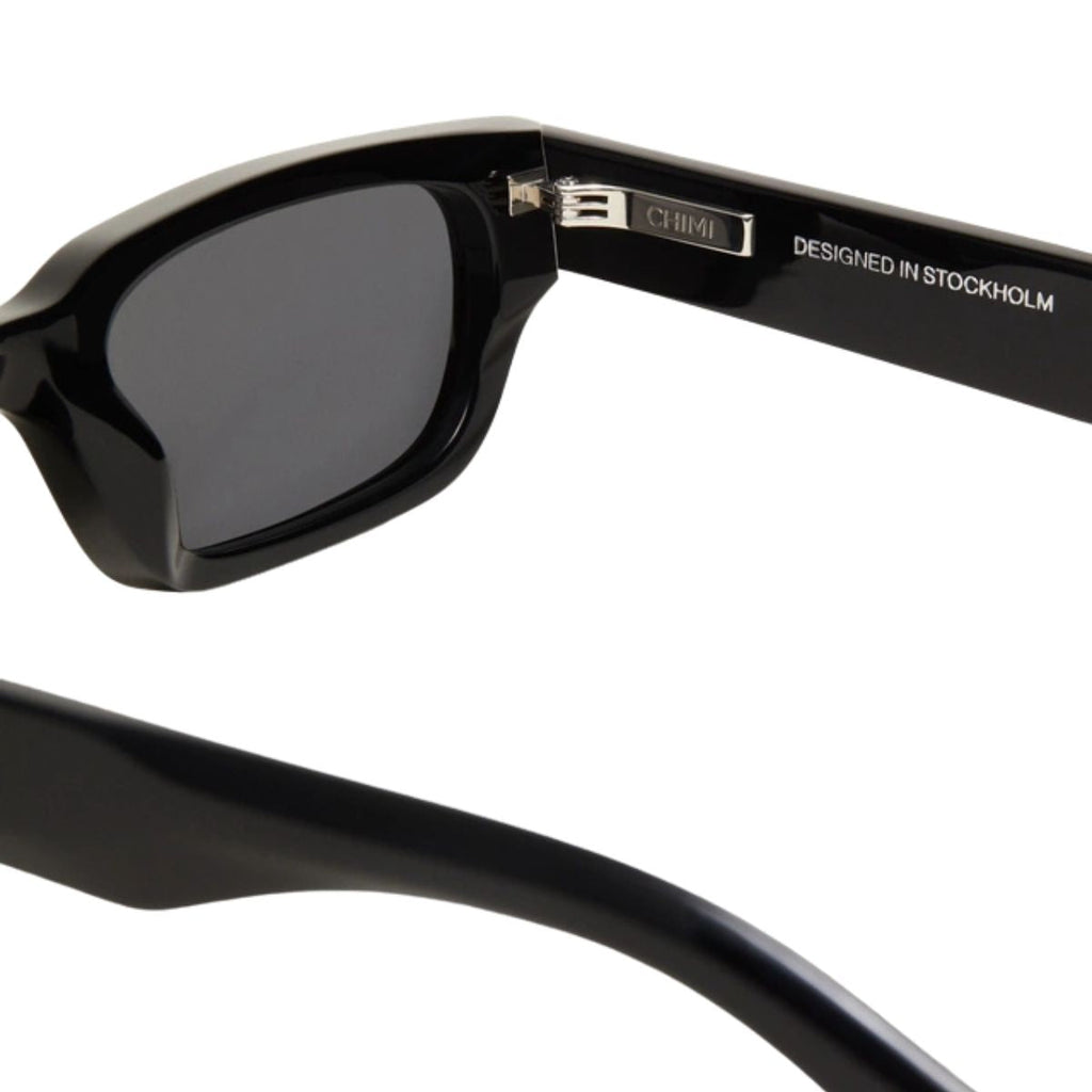 Chimi Sunglass Core 10 Black