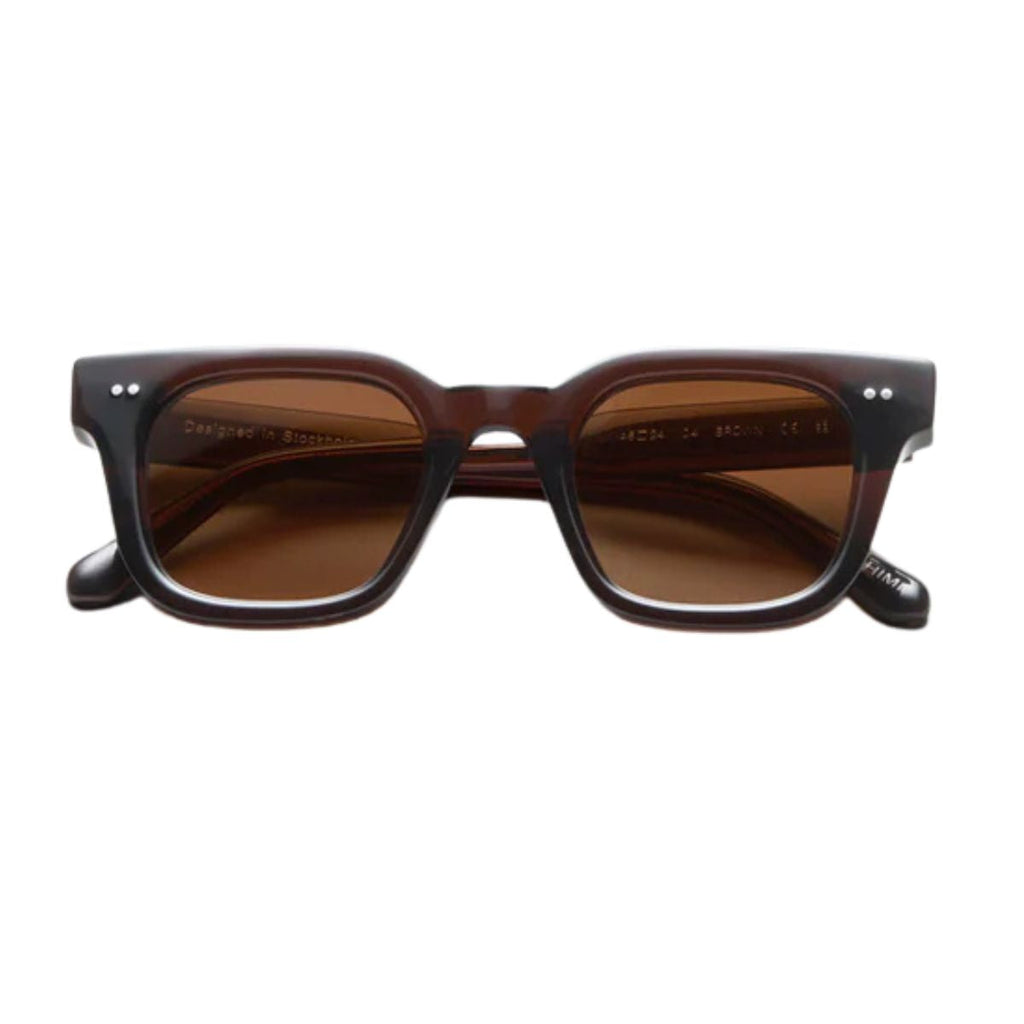 Chimi Sunglass Core 04 Brown