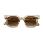 Chimi Sunglass Core 04 ECRU