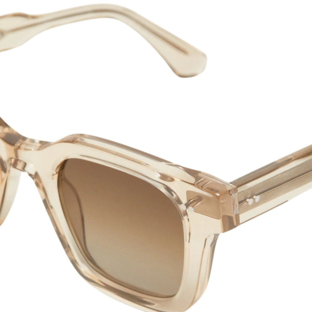 Chimi Sunglass Core 04 ECRU