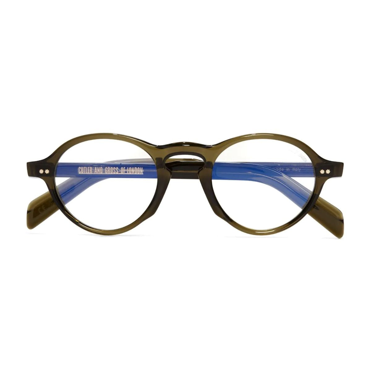 Cutler & Gross Frame CGOP CR08 03