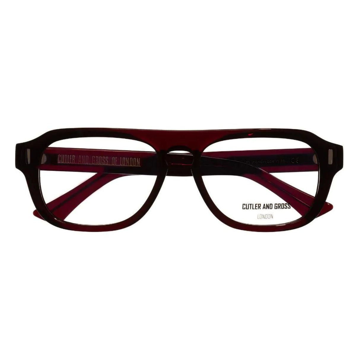 Cutler And Gross Frame 1319 08