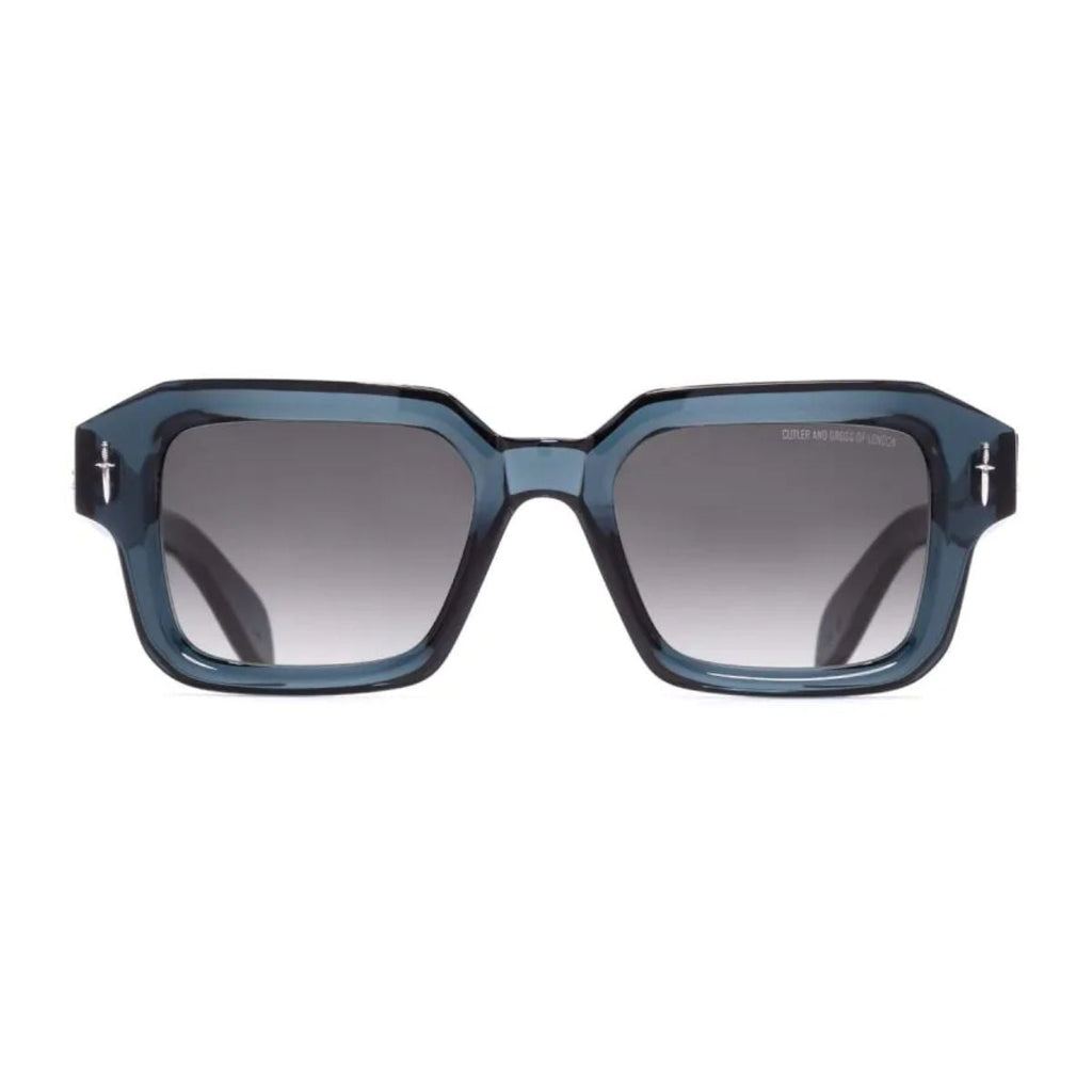 Cutler & Gross The Great Frog Sunglass GFSN 005 03