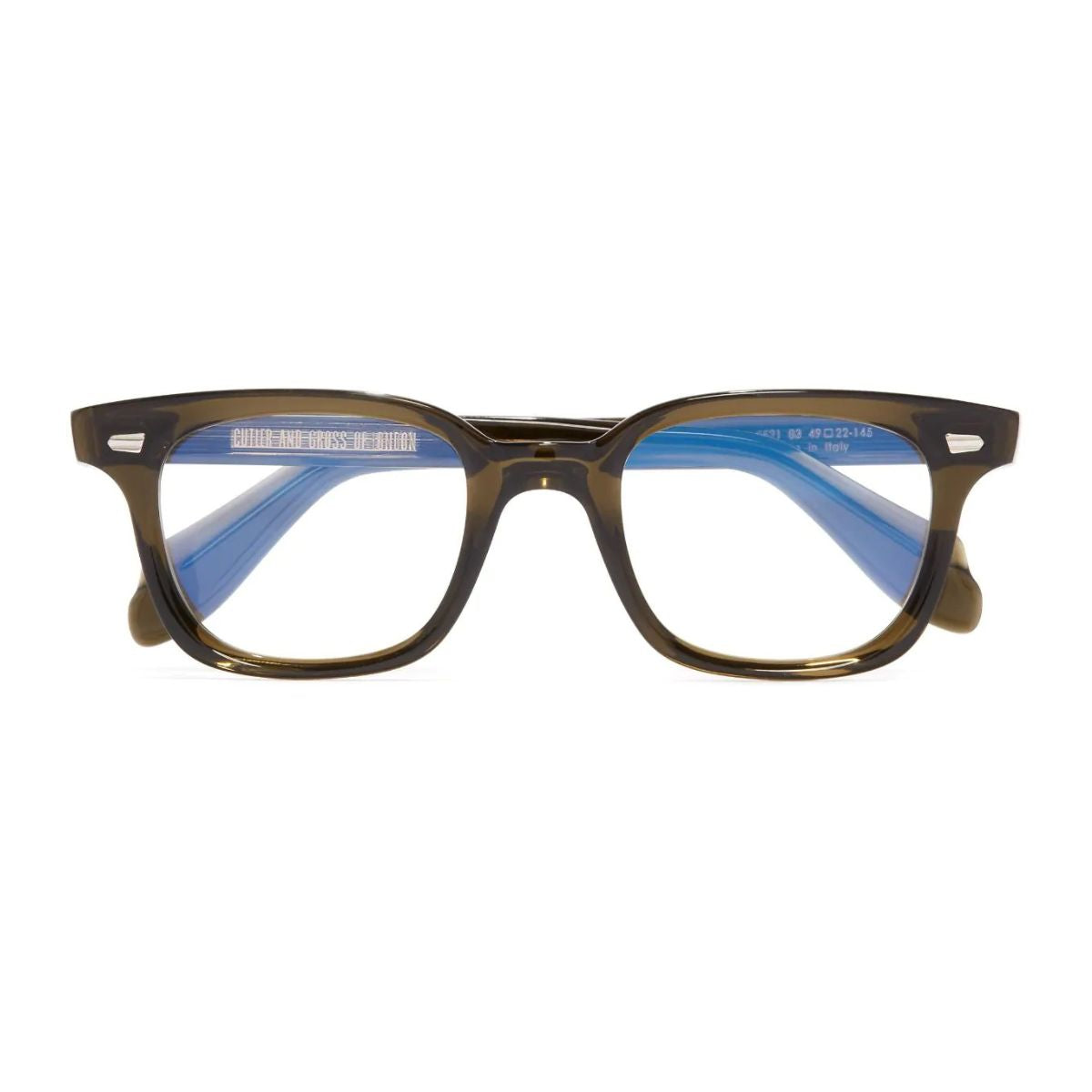 Cutler & Gross Frame 9521 03
