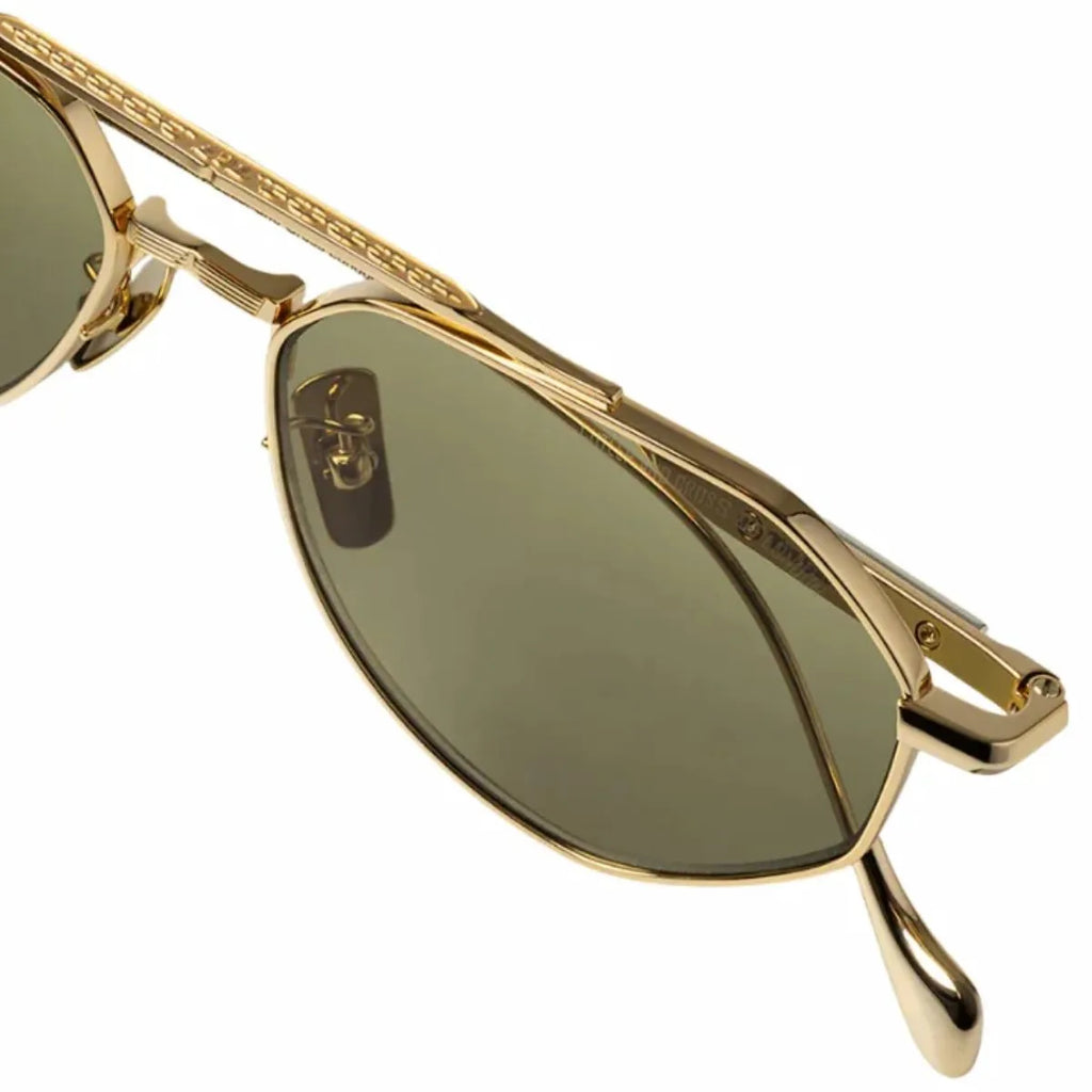 Cutler & Gross The Great Frog Sunglass GFSN 017 03