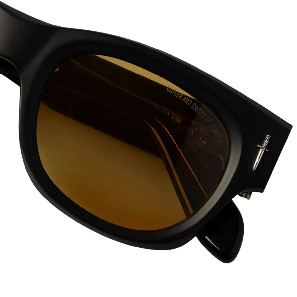 Cutler & Gross The Great Frog Sunglass GFSN 021 01