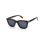 David Beckham Clip-On Sunglass DB 7043/CS EEDC3
