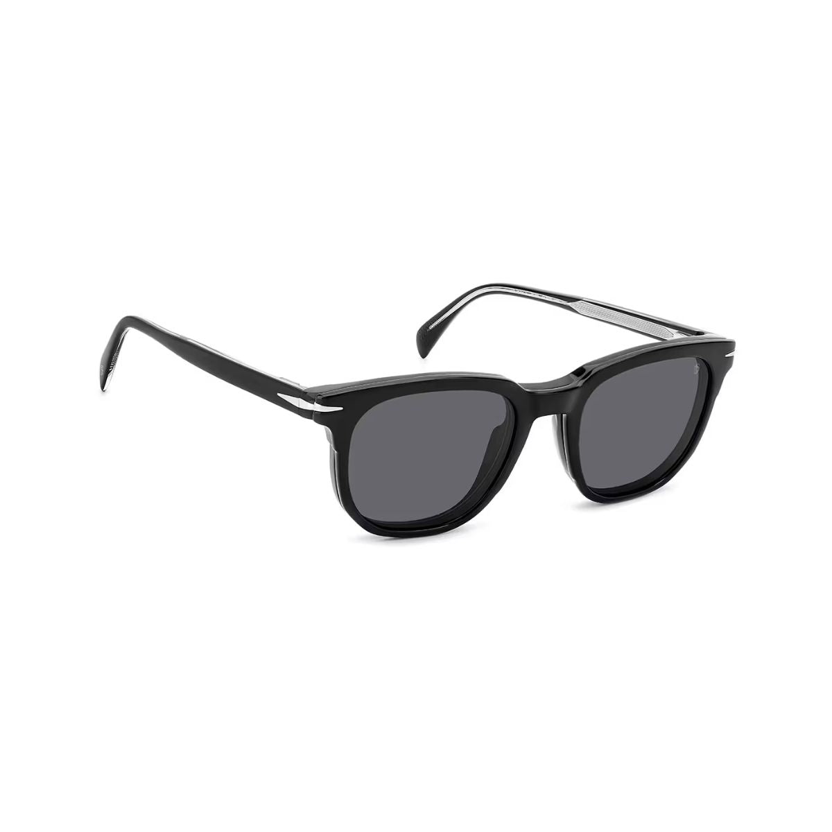David Beckham Clip-On Sunglass DB 7120/CS 80799
