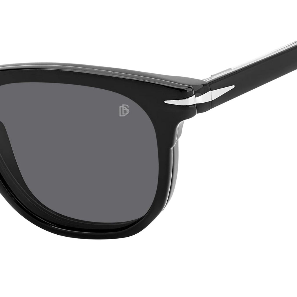 David Beckham Clip-On Sunglass DB 7120/CS 80799