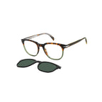David Beckham Clip-On Sunglass DB 7120/CS PHW99