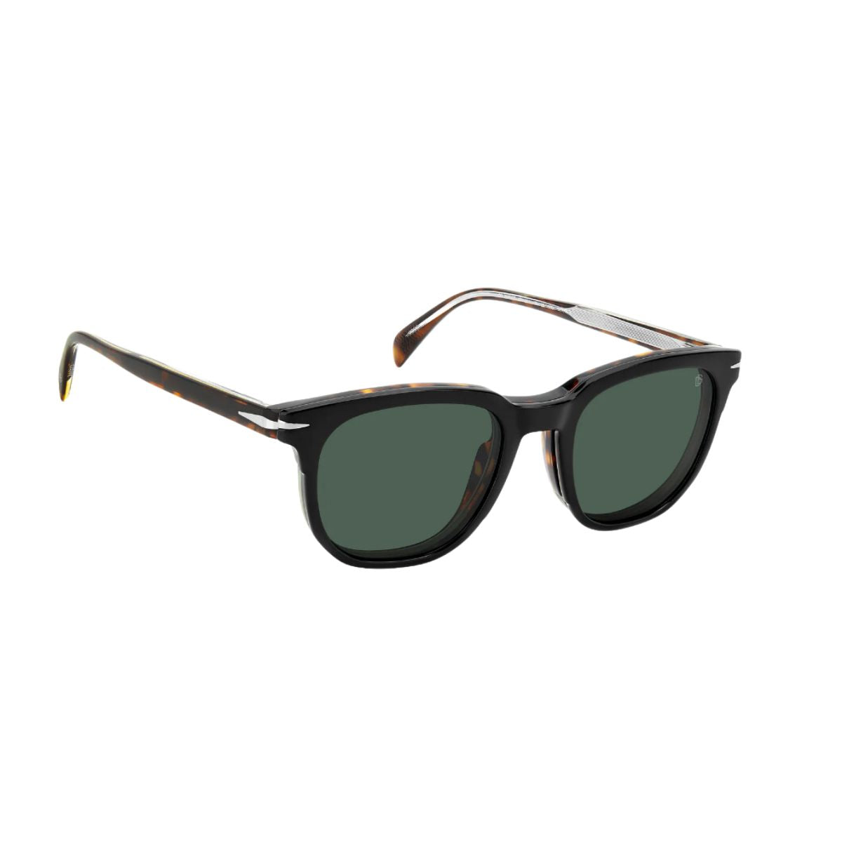 David Beckham Clip-On Sunglass DB 7120/CS PHW99