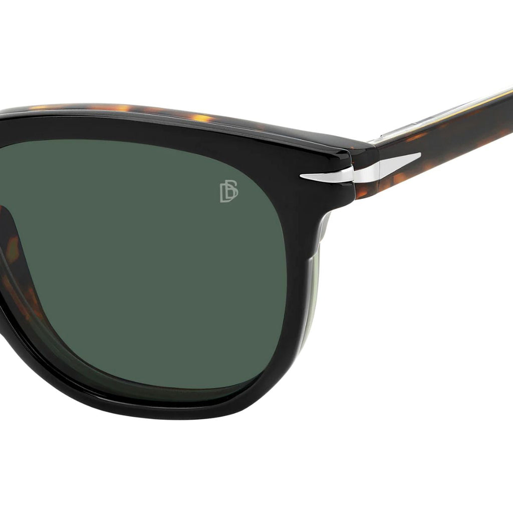 David Beckham Clip-On Sunglass DB 7120/CS PHW99
