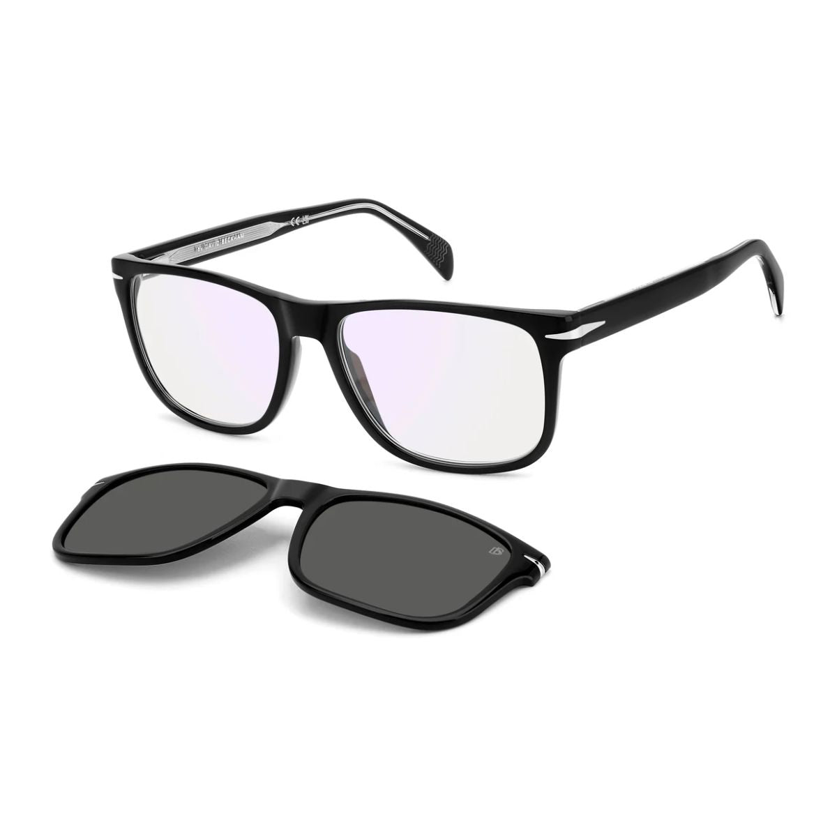 David Beckham Clip-On Frame DB 1188/C 807