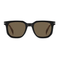 David Beckham Clip-On Frame DB 7143/C 38I